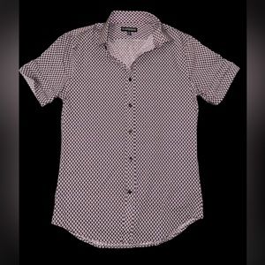 Men’s Express Button Shirt